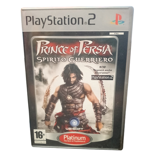 Prince persia spirito - persia,