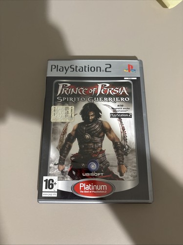 Prince persia spirito - prince,