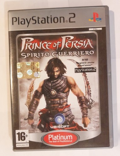 Prince persia spirito - prince,
