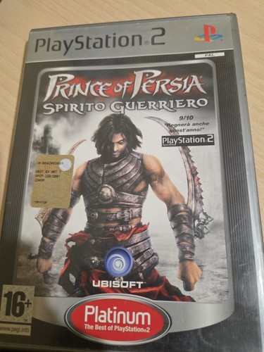 Prince persia spirito - prince,
