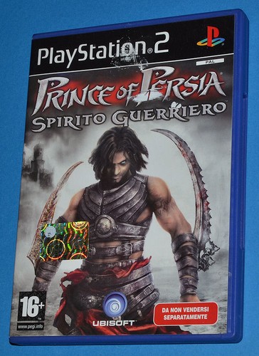 Prince persia spirito - persia,