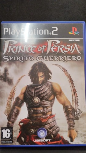 Ps2 ita prince - ita], persia