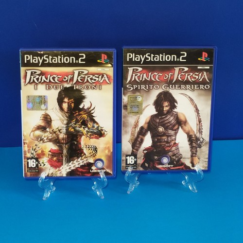 Set giochi ps2 prince - set, 2