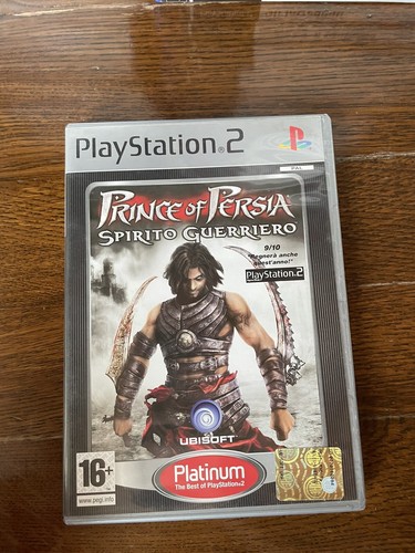 Prince persia spirito - persia,