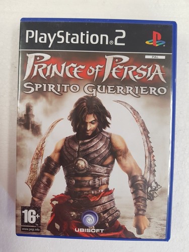 Ps2 sony playstation prince - 2,