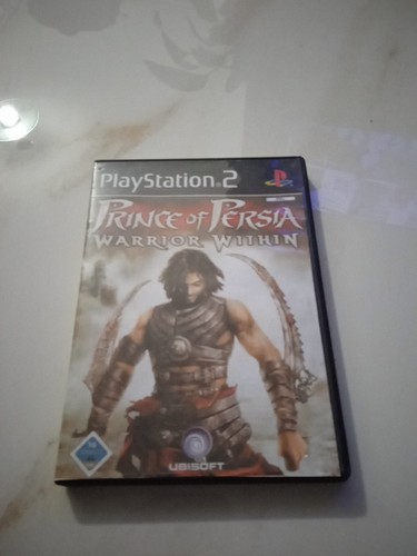 Ps2 prince persia spirito - ps2,