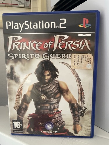 Prince persia spirito - of,