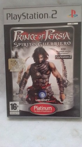 Prince persia spirito - of, persia-spirito