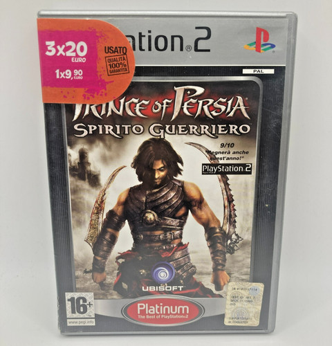Prince persia spirito - of,