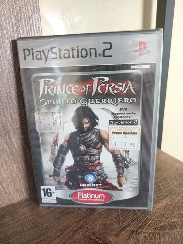 Ps2 pal ita prince - prince, of