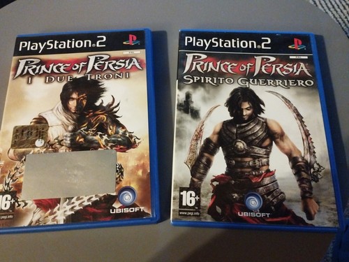 Videogiochi ps2 prince - videogiochi, of