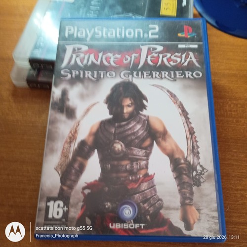 Prince persia spirito - of,