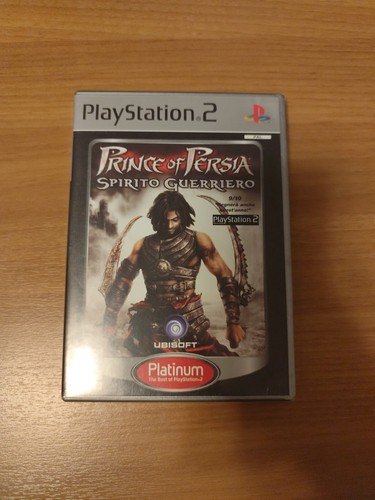 Ps2 pal ita prince of - ps2,