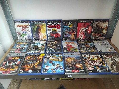 Giochi playstation ps2 pal - ps2,