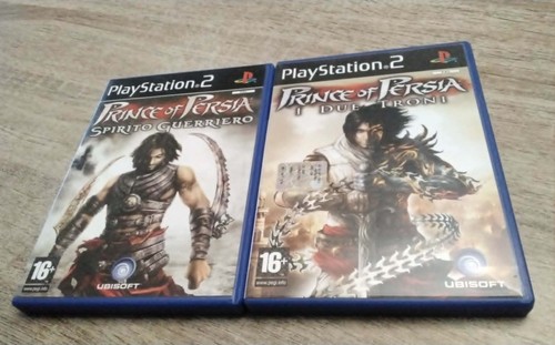 Ps2 prince persia - ps2, -prince