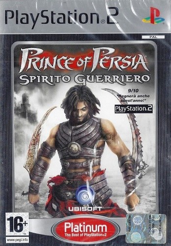 Prince persia spirito - 2,