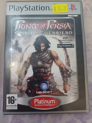 Prince persia spirito - of,