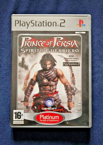 Prince persia spirito - persia,