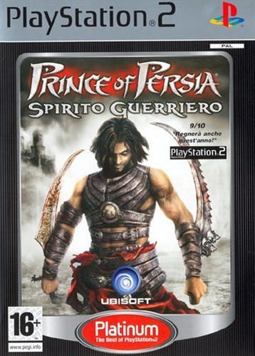 Prince persia spirito - of,