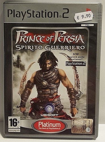 Prince persia spirito - of,
