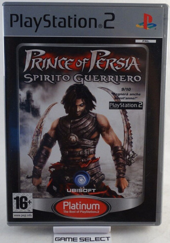 Prince persia spirito - prince,
