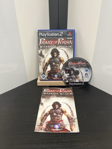 Ps2 prince persia spirito - ps2, of