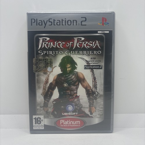 Gioco prince persia - prince, spirito